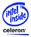 Intel Celeron processor